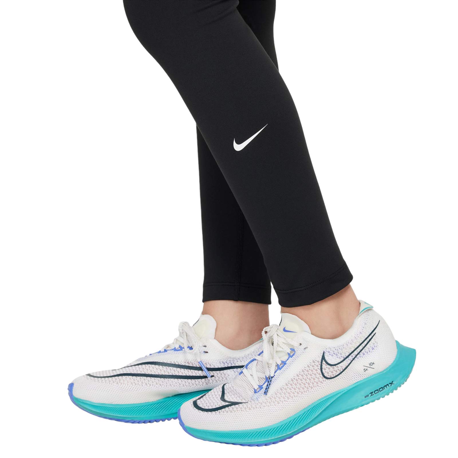 Girls nike air leggings online