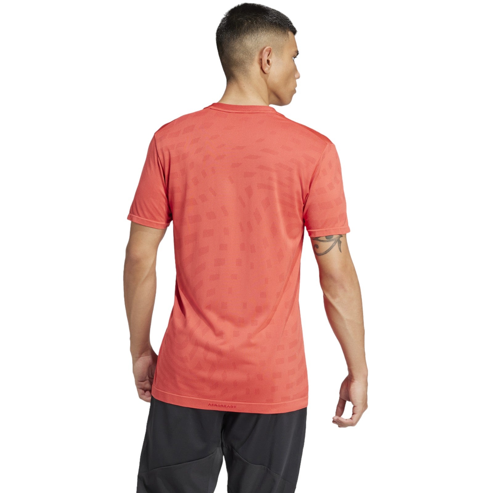 adidas Gym Seamless Mens Tee