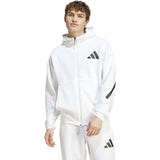 adidas ZNE Mens Full Zip Hoodie