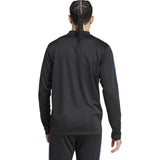 adidas Tiro 2023/24 Mens Long Sleeved 1/4 Zip Club Top