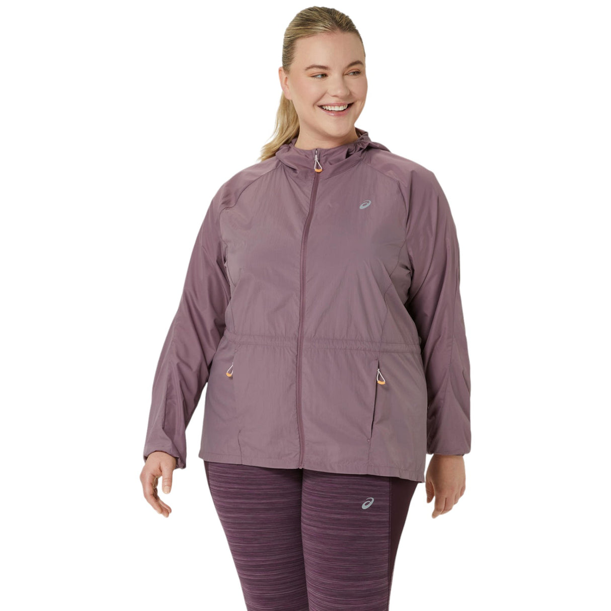 ASICS Road Packable Womens Jacket