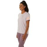 ASICS Icon Womens Short Sleeve Top