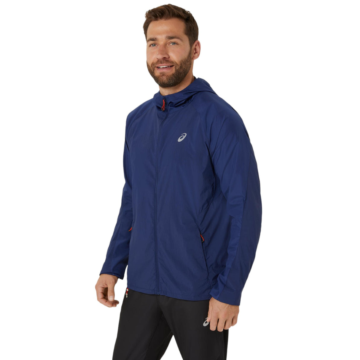 ASICS Road Packable Mens Jacket