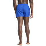 adidas 3-Stripes CLX Mens Short Length Short