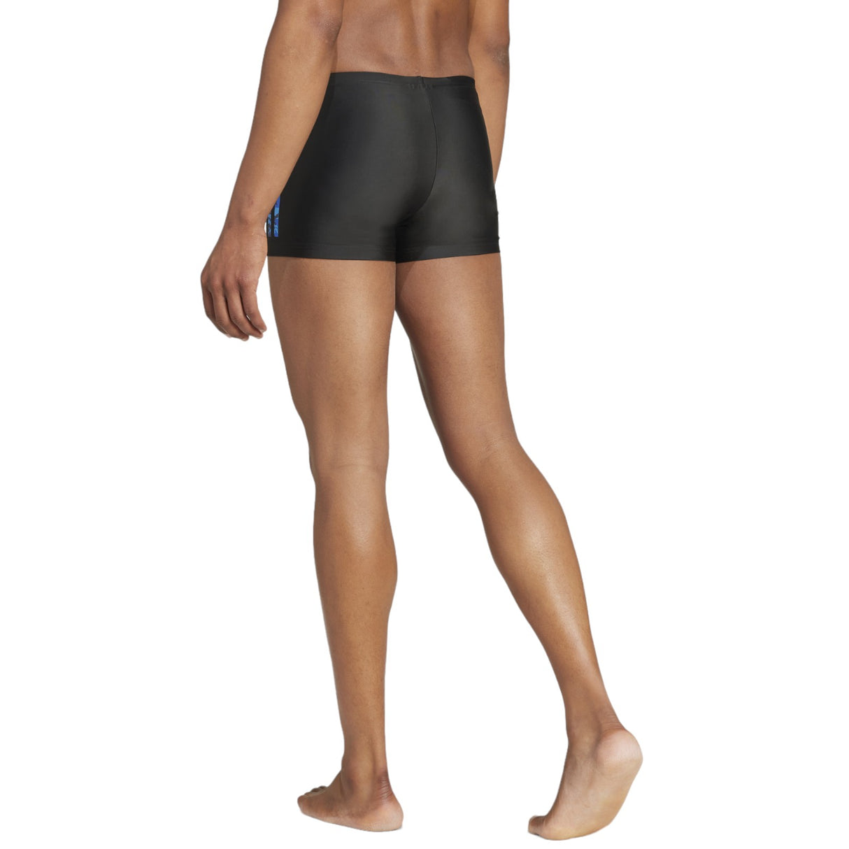 adidas 3s Mens Boxer Black