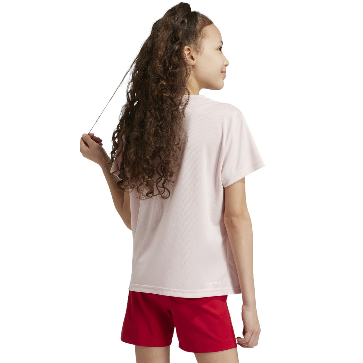 adidas Train Essentials Girls Short Sleeved T-Shirt