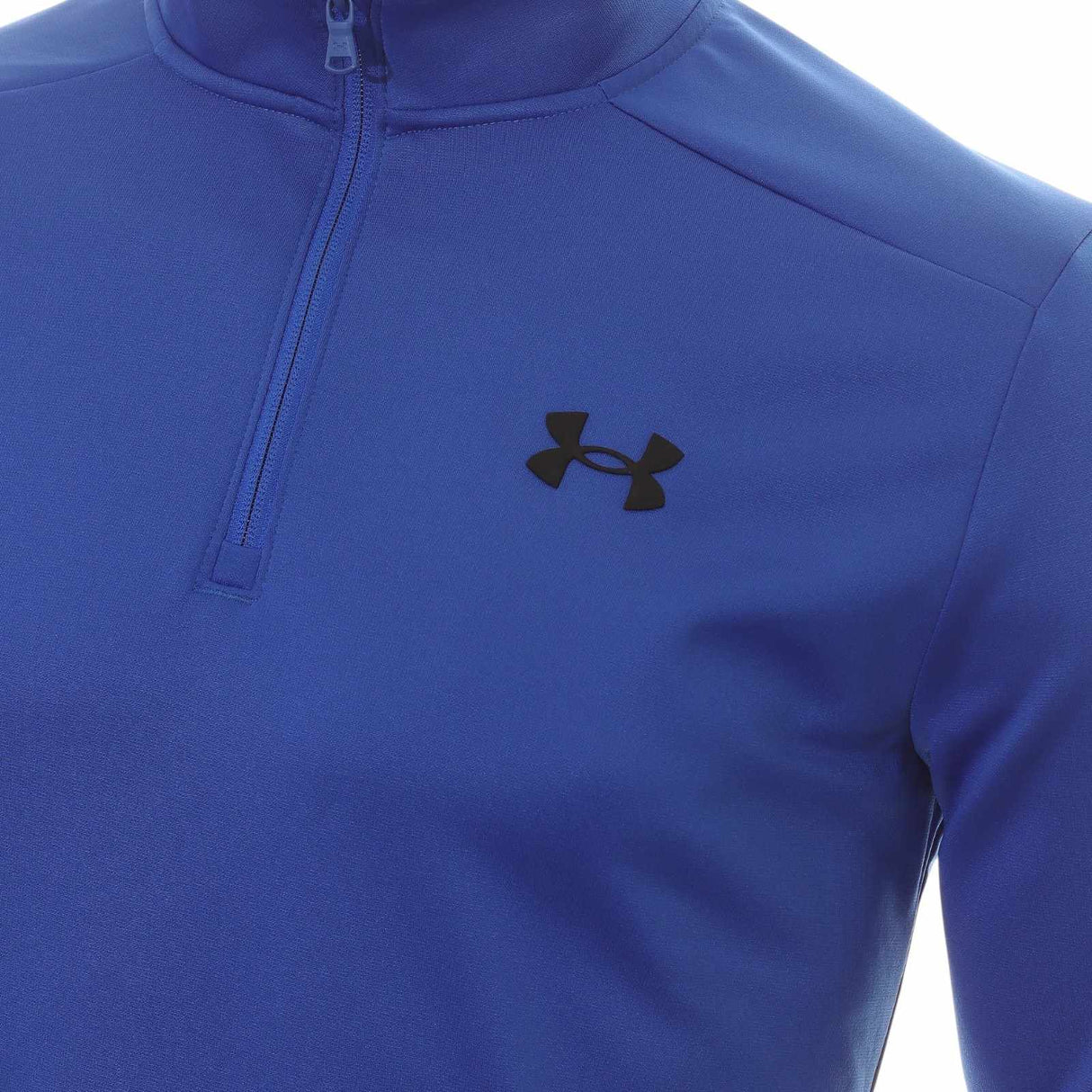 Under Armour Mens Half-Zip Fleece Top