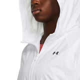 Under Armour Rival Sport Windbreaker Womens Jacket