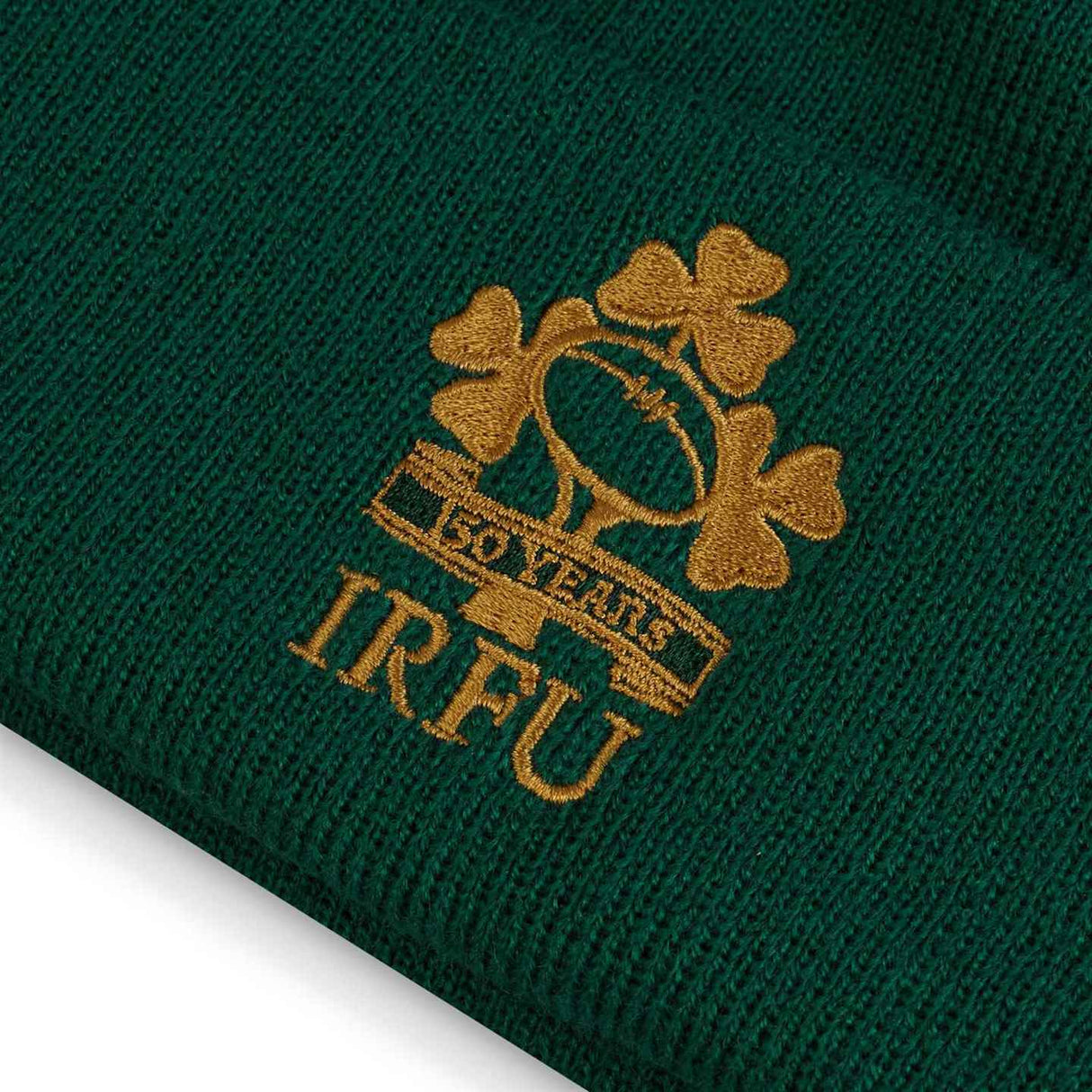 Canterbury IRFU Rugby Ireland 150TH 2024/25 Bobble Hat