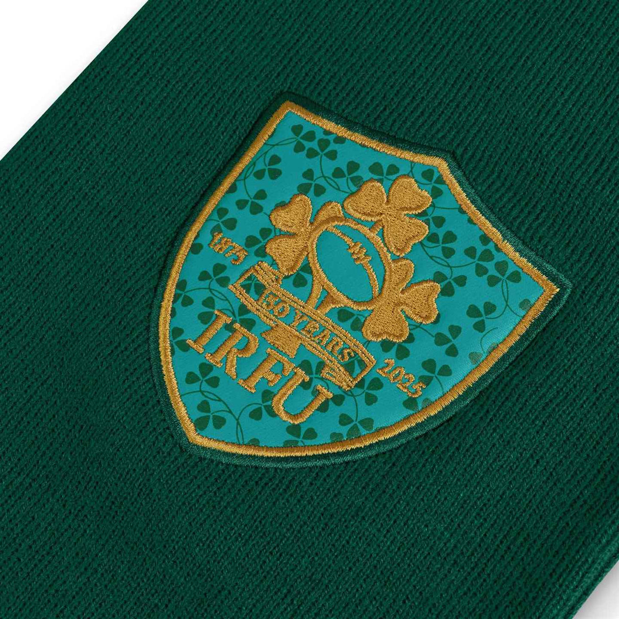 Canterbury IRFU Rugby Ireland 150TH 2024/25 Scarf