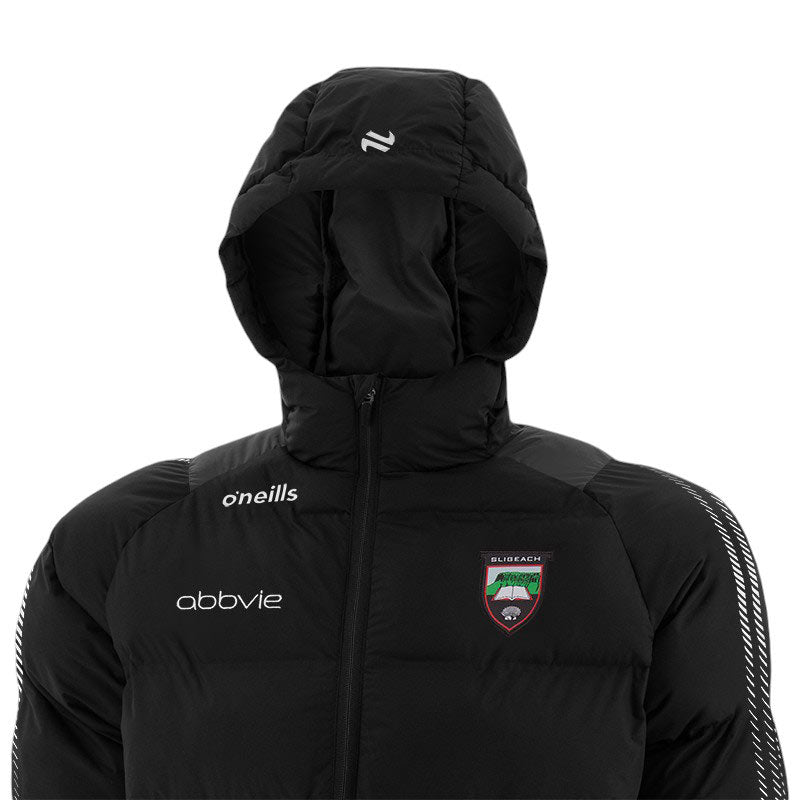 O'Neills Sligo GAA Dynamo Hooded Padded Jacket