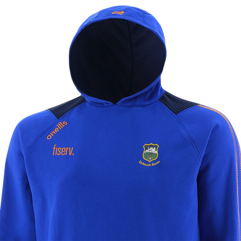 O'Neills Tipperary GAA Dynamo Kids Overhead Hoodie