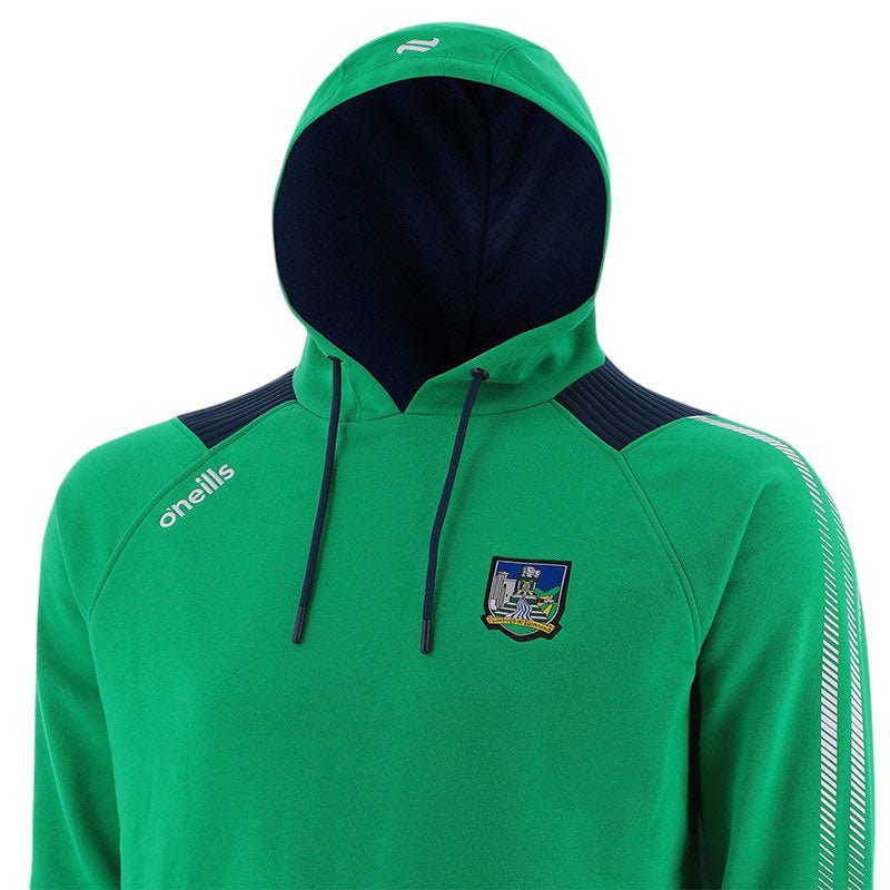 O'Neills Limerick GAA Dynamo Kids Overhead Hoodie