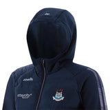 O'Neills Dublin GAA Dynamo Girls Hooded Padded Jacket