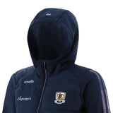 O'Neills Galway GAA Dynamo Girls Hooded Padded Jacket