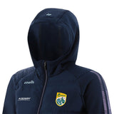 O'Neills Kerry GAA Dynamo Womens Hooded Padded Jacket