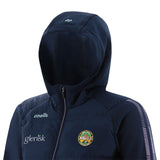 O'Neills Offaly GAA Dynamo Girls Hooded Padded Jacket