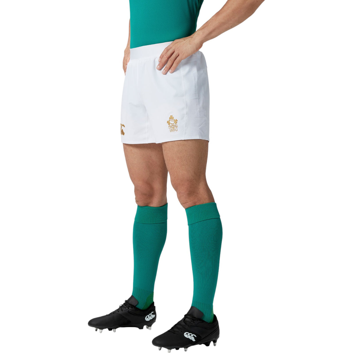 Canterbury IRFU Ireland Rugby 150TH Mens Home Match Short