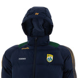 O'Neills Kerry GAA Dynamo Hooded Padded Jacket