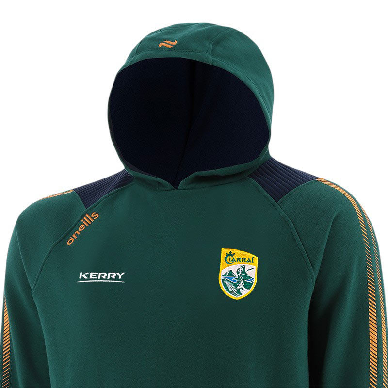 O'Neills Kerry GAA Dynamo Kids Overhead Hoodie