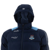 O'Neills Dublin GAA Dynamo Kids Hooded Padded Jacket