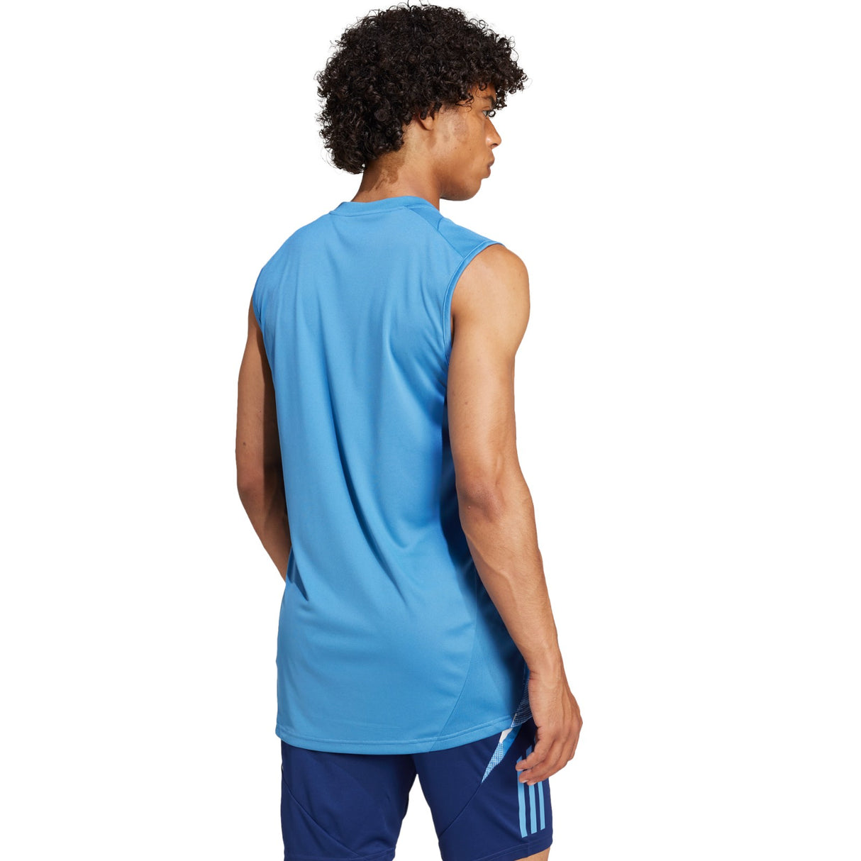 adidas France 2024/25 Rugby Training Singlet