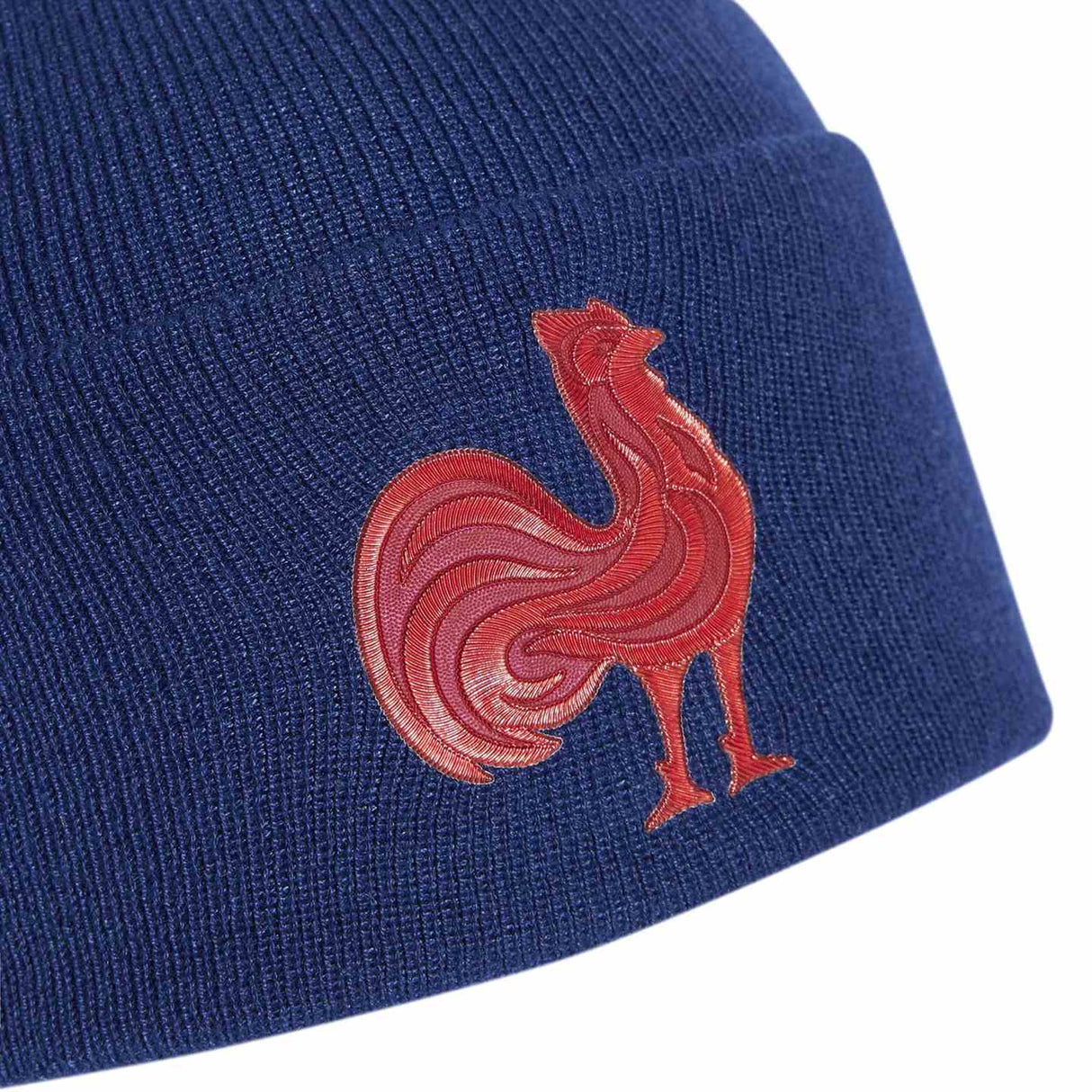 adidas France 2024/25 Rugby Beanie Hat