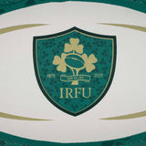 Gilbert IRFU Ireland Rugby 150th Replica Match Ball - Size 5