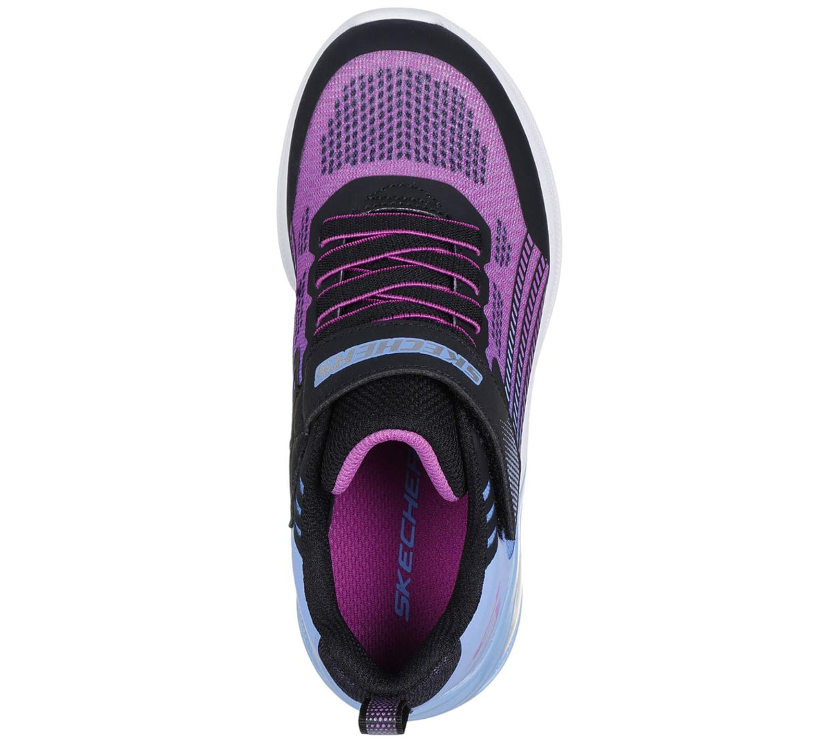 Skechers Microspec Max Advance Girls Shoes