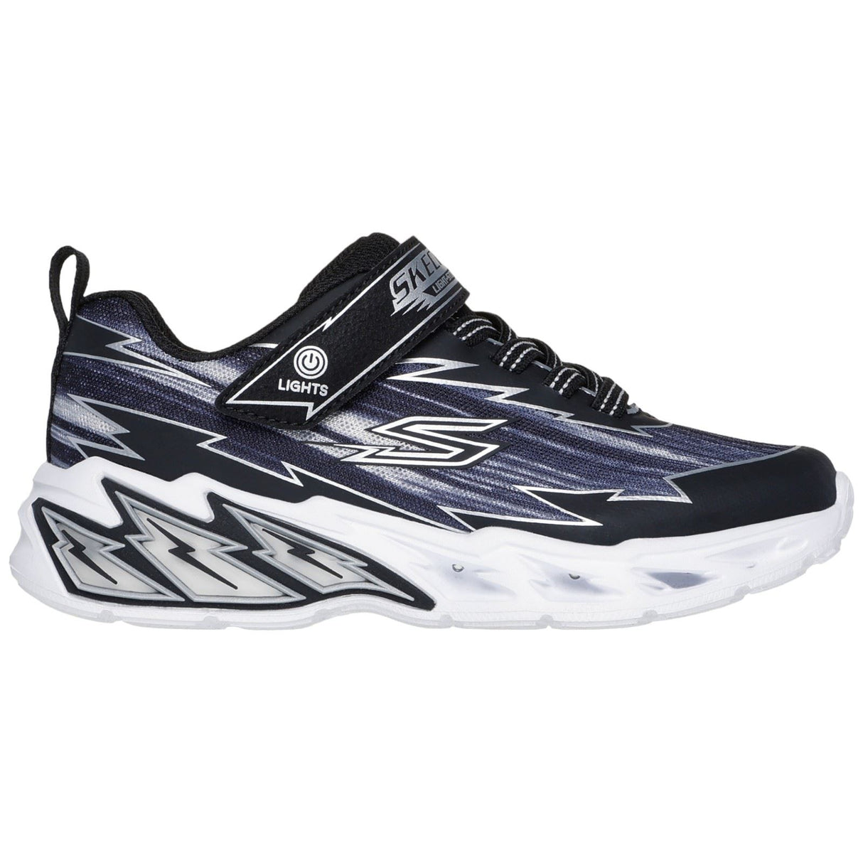 Skechers Light Storm 2.0 Bolt Brights Boys Shoe