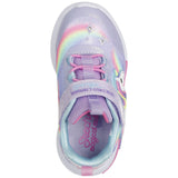 Skechers Girls Unicorn Chaser Pink