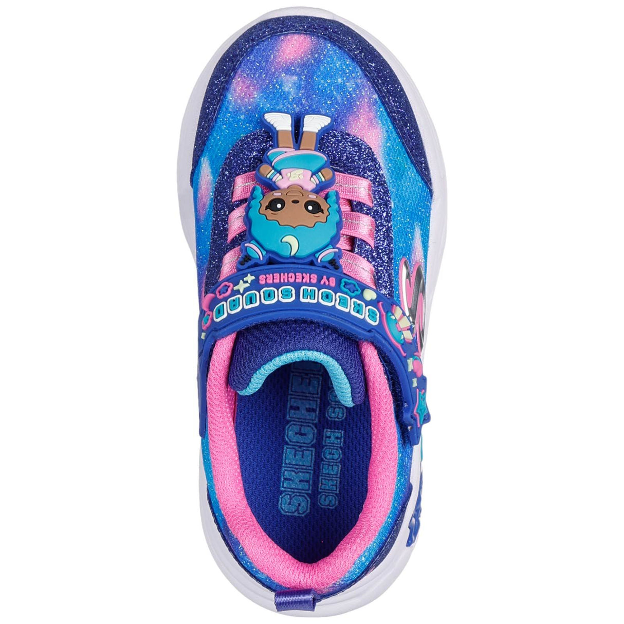 Skechers Snuggle Sneaks Skech Squad Girls Shoe