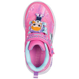 Skechers Snuggle Sneaks Skech Squad Girls Shoe