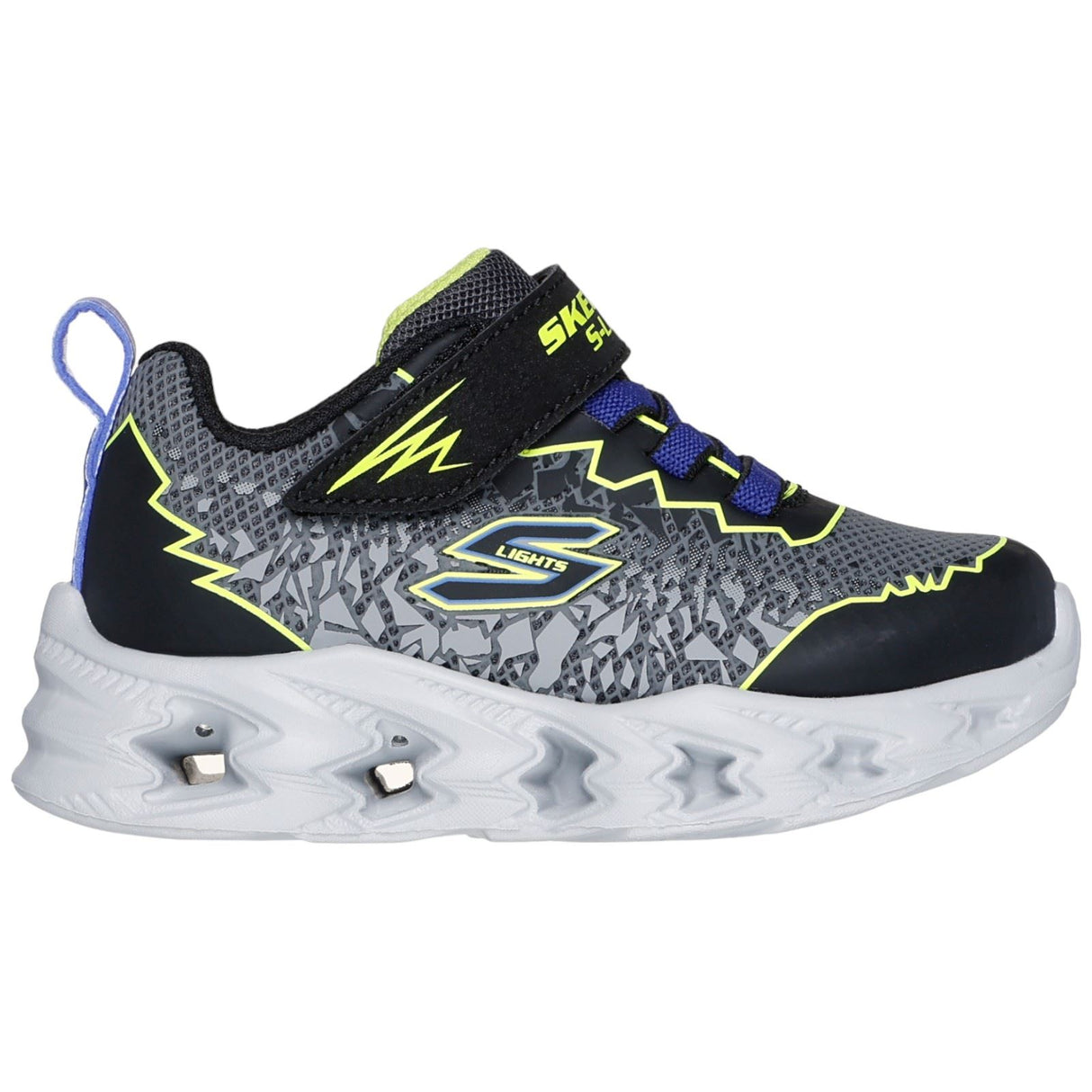 Skechers Lights Vortex 2.0 Zorento Boys Shoe