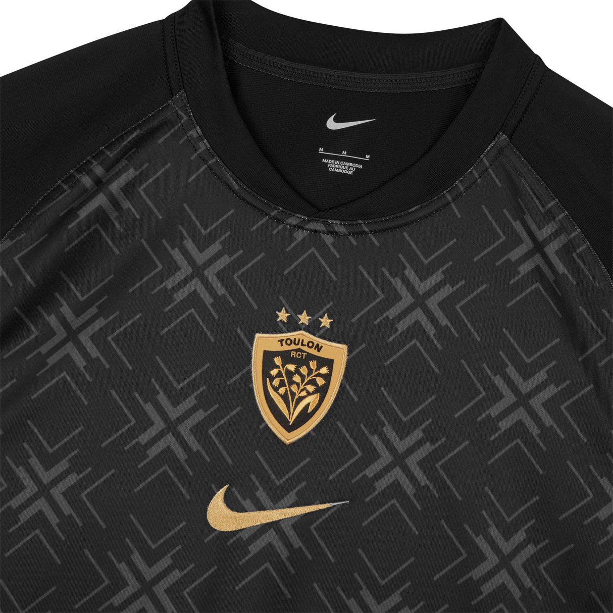 Nike RC Toulon 2024/25 Third Jersey