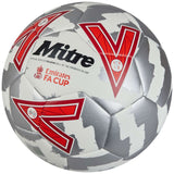 Mitre FA Cup 2024/25 Training Football - Size 5