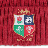 Canterbury British & Irish Lions Rugby 2024/25 Beanie Hat