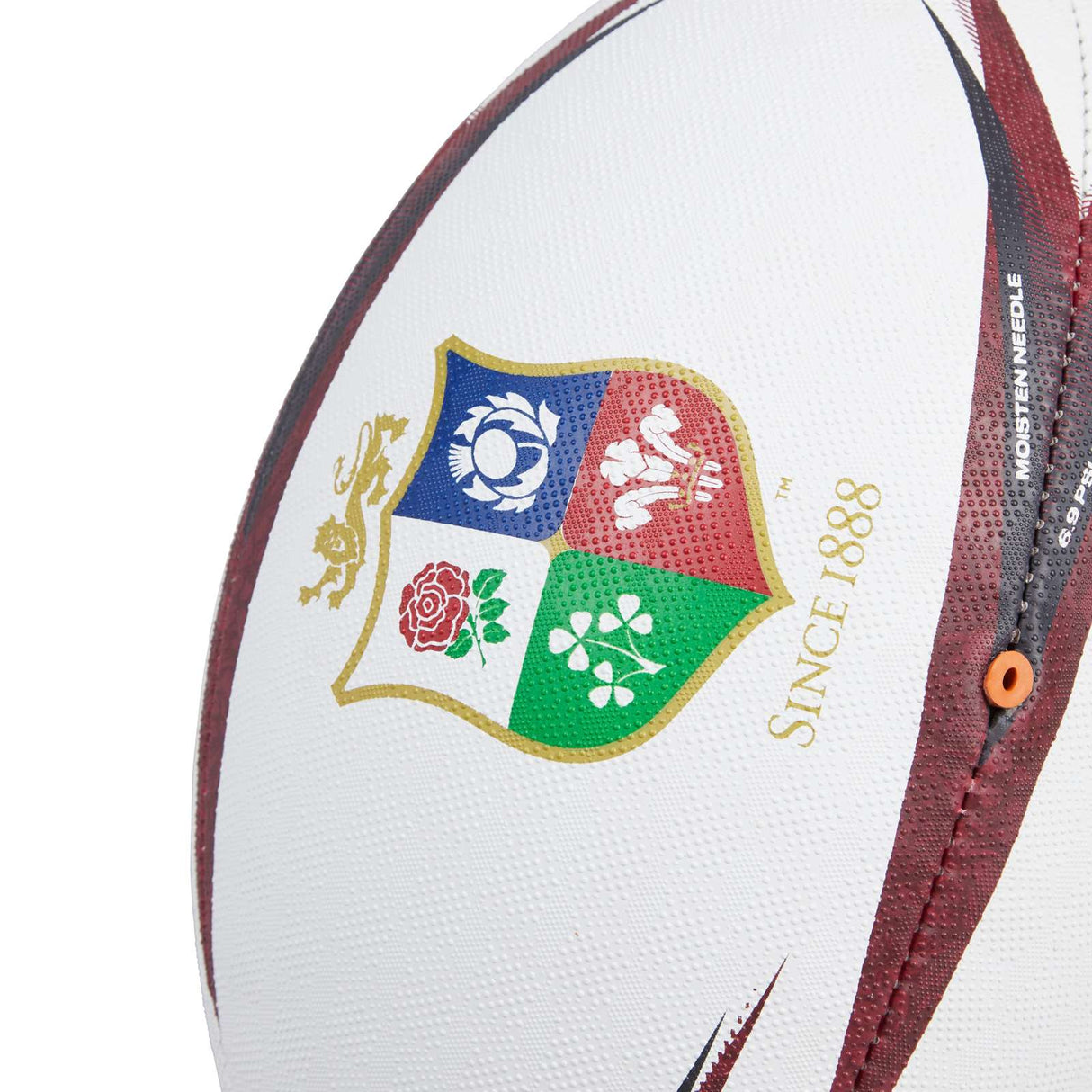 Canterbury British & Irish Lions Rugby 2024/25 Mentre Sponsor Ball