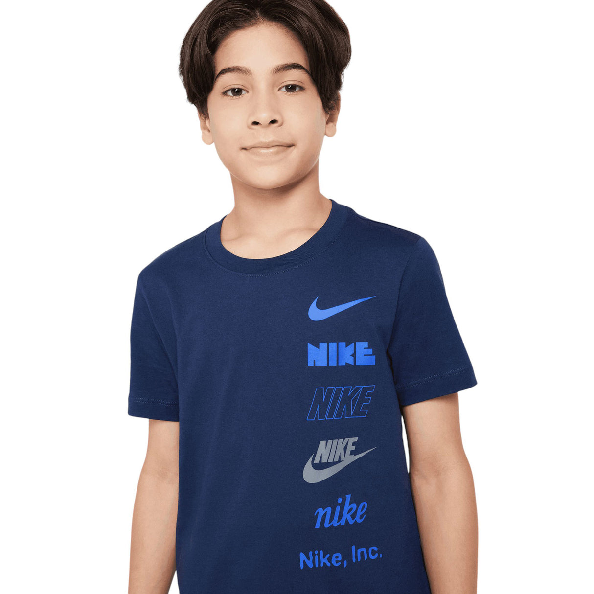 Nike Sportswear Kids Logo T-Shirt