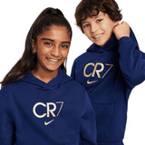 Nike Cristiano Ronaldo CR7 Club Kids Fleece Hoodie