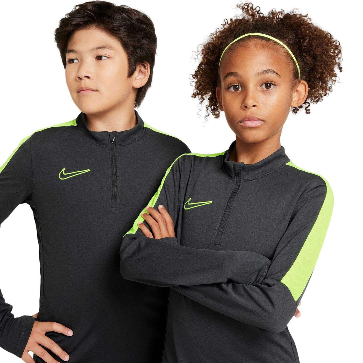 Nike Dri-FIT Academy23 Kids Soccer Drill Top