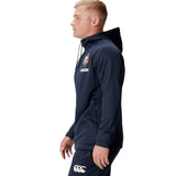 Canterbury British & Irish Lions Rugby 2024/25 Mens Half-Zip Hoodie