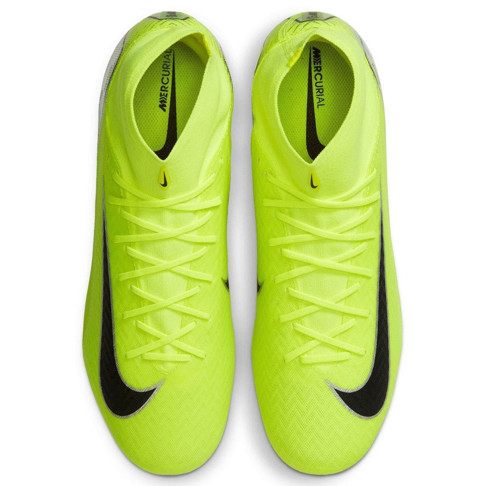 Nike mercurial football boots green hotsell