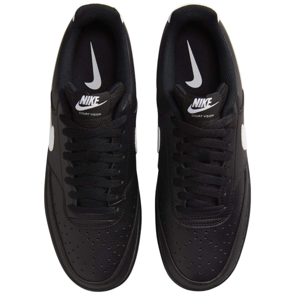 Nike Court Vision Low Mens Shoes