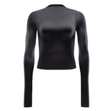 Nike Zenvy Womens Dri-FIT Long-Sleeve Top