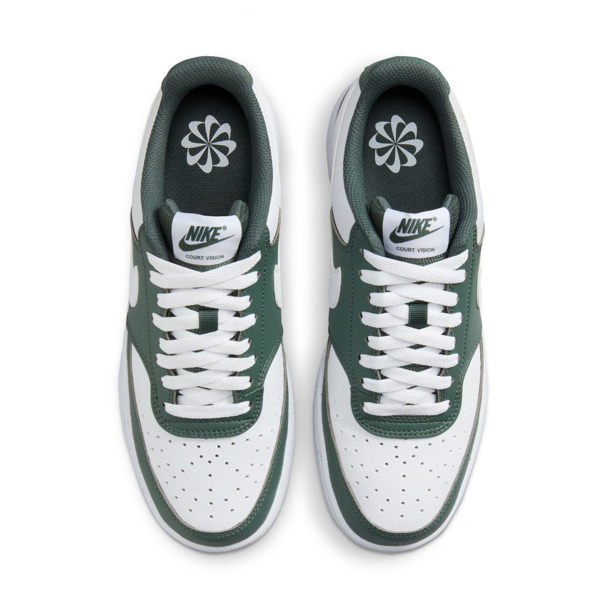 Nike Court Vision Low Next Nature Womens Shoes