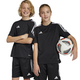 adidas Tiro 2023/24 Short Sleeved Football Training Jersey