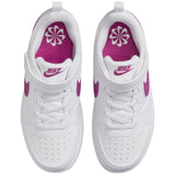 Nike Court Borough Low Recraft Junior Girls Shoes