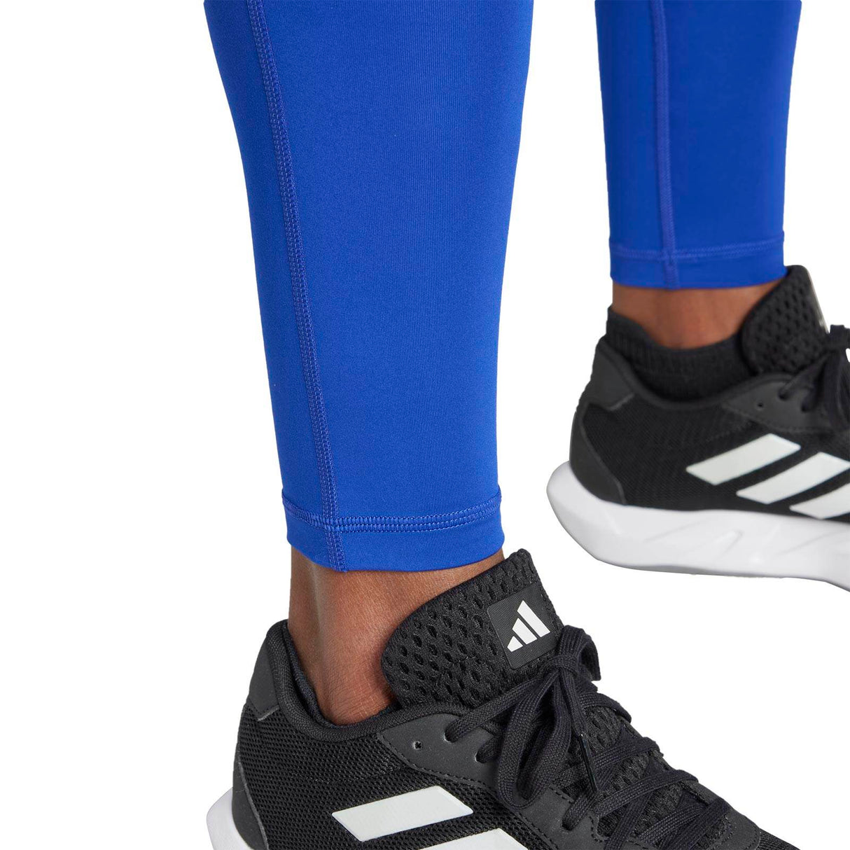 adidas Optime Essentials Womens Full-Length Training Leggings