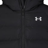 Underarmour Kids Pronto Puff Vest Black